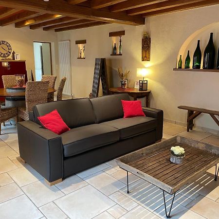 Le Gîte de Marie Ludes Extérieur photo